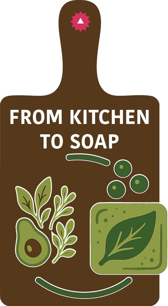 From Kitchen to Soap